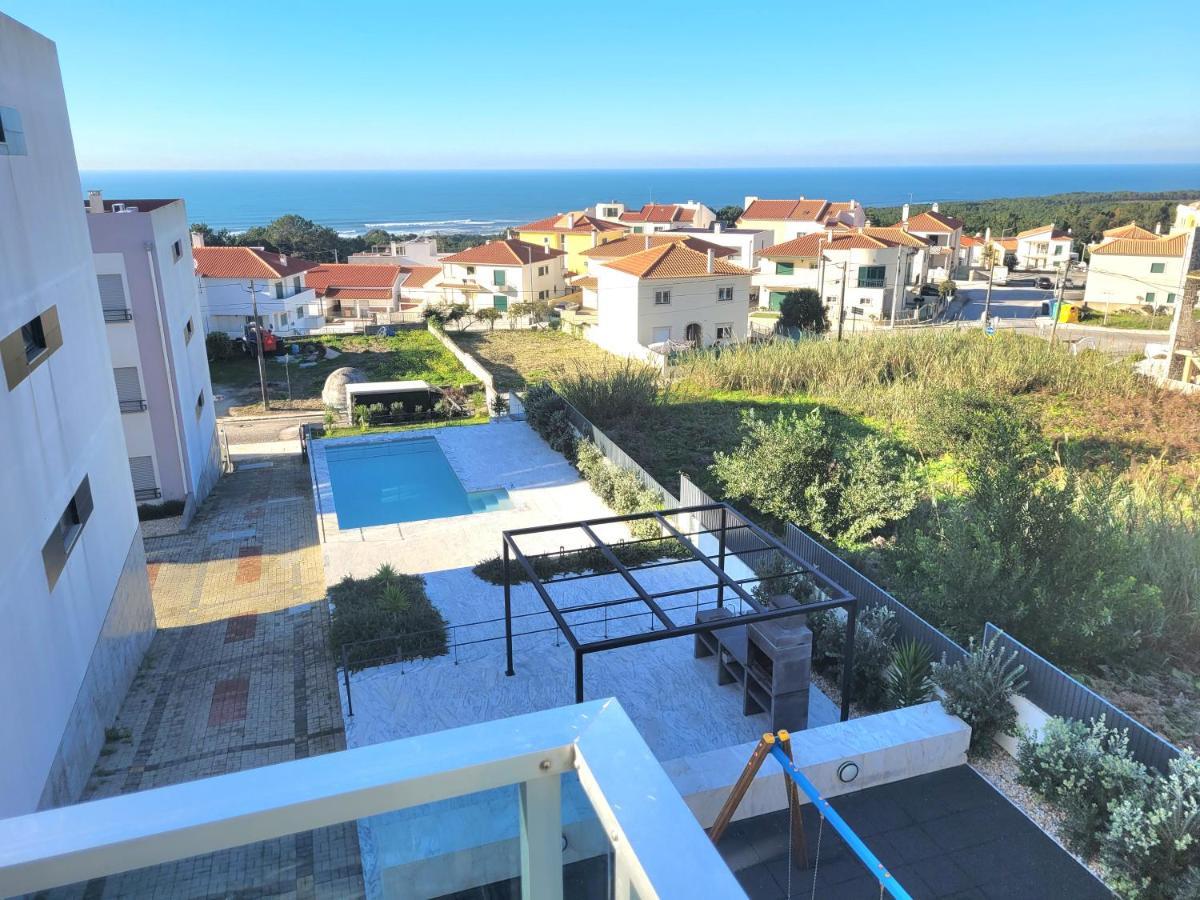 Panoramic Villa Mar Nazaré Exterior photo