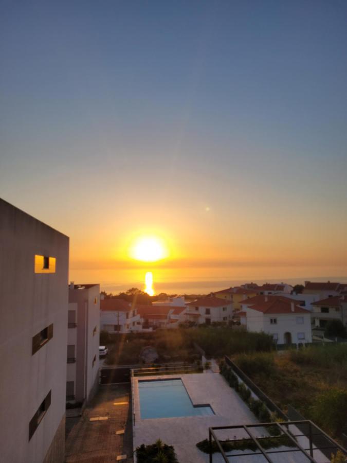 Panoramic Villa Mar Nazaré Exterior photo