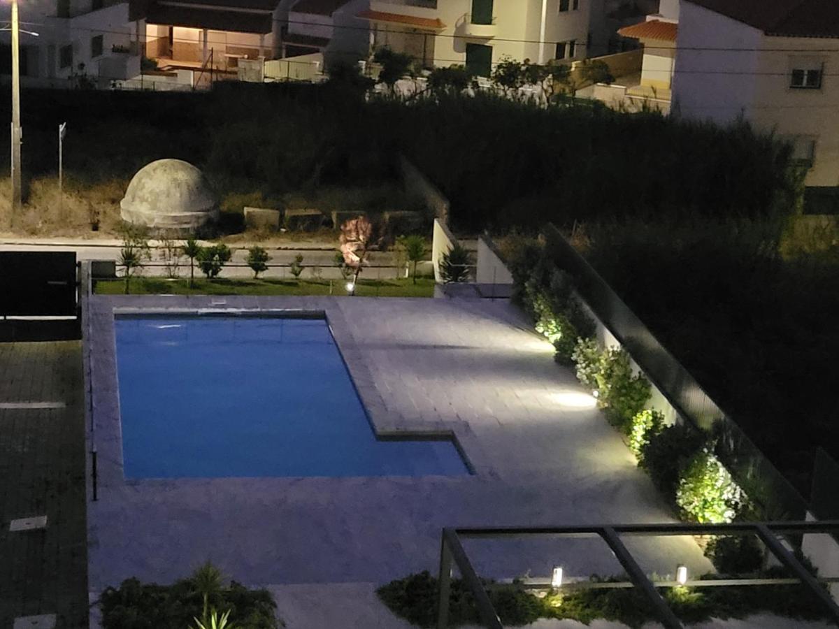 Panoramic Villa Mar Nazaré Exterior photo