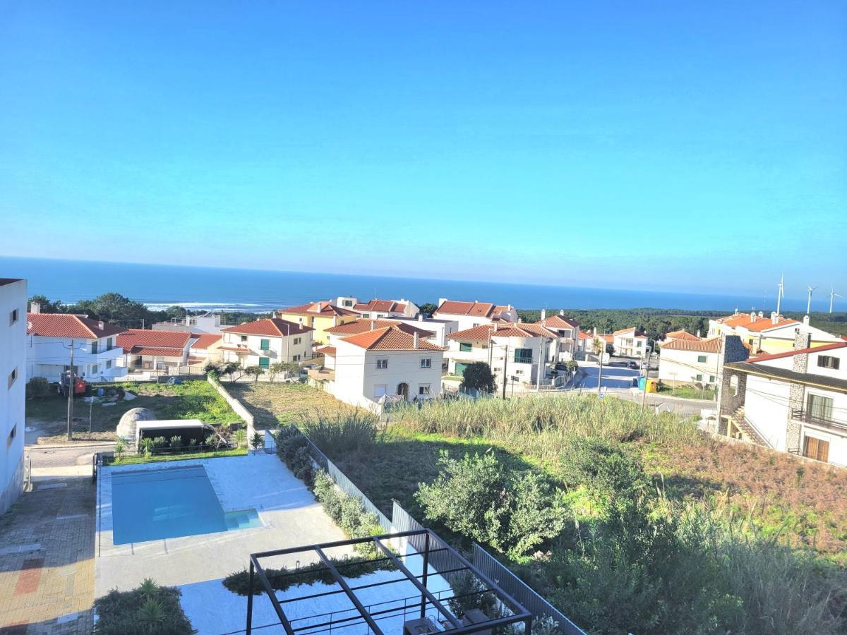 Panoramic Villa Mar Nazaré Exterior photo