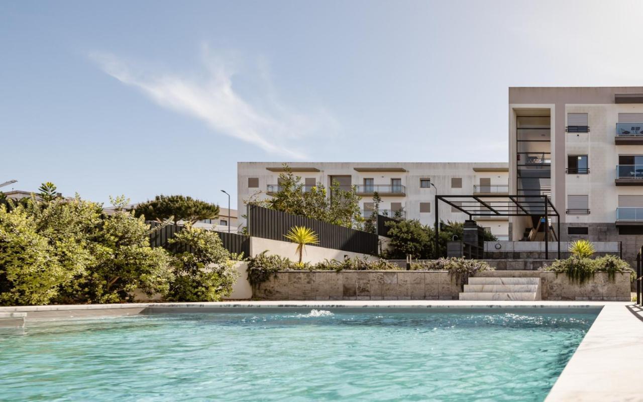 Panoramic Villa Mar Nazaré Exterior photo