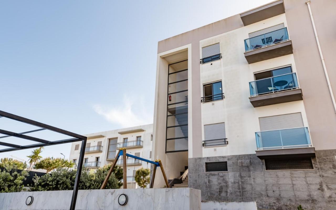 Panoramic Villa Mar Nazaré Exterior photo