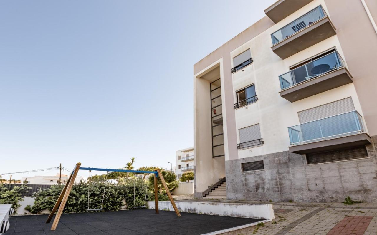 Panoramic Villa Mar Nazaré Exterior photo