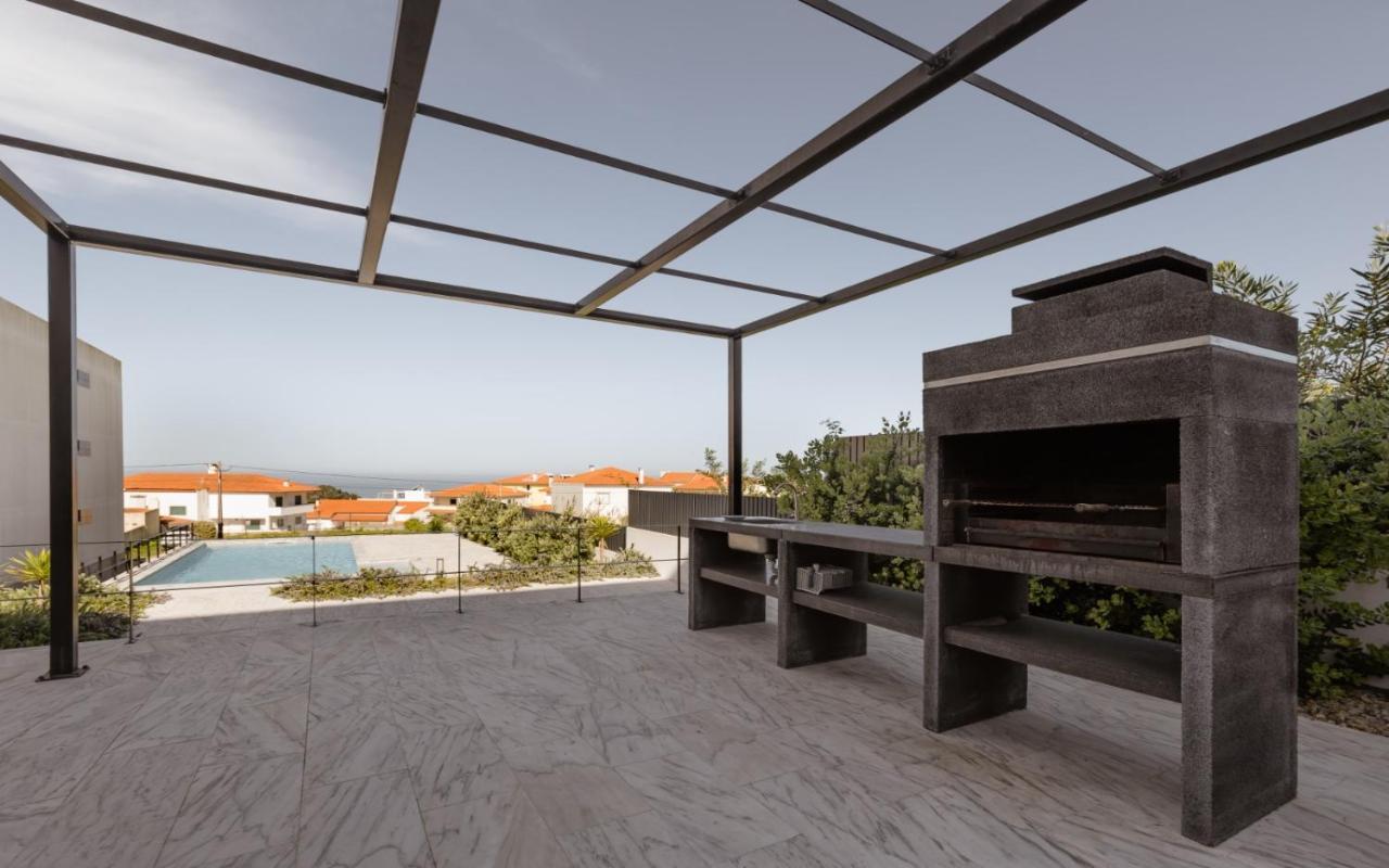 Panoramic Villa Mar Nazaré Exterior photo