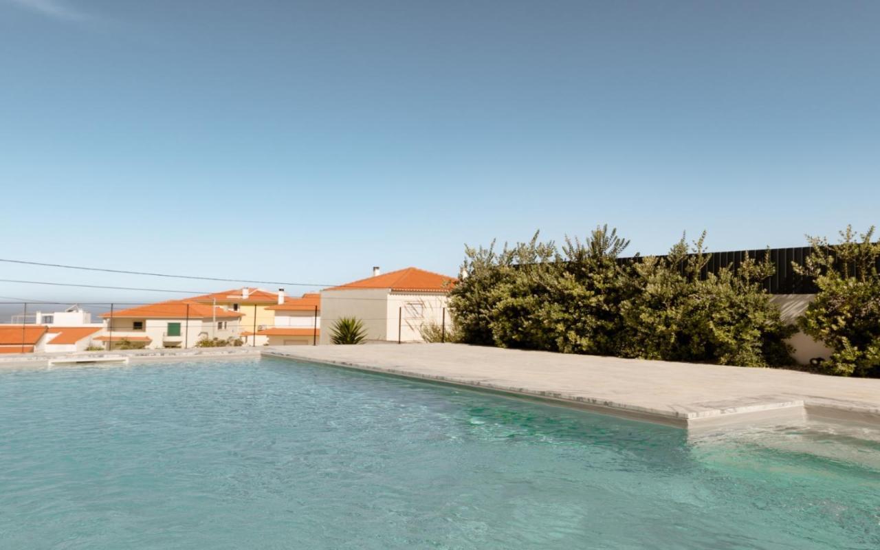 Panoramic Villa Mar Nazaré Exterior photo