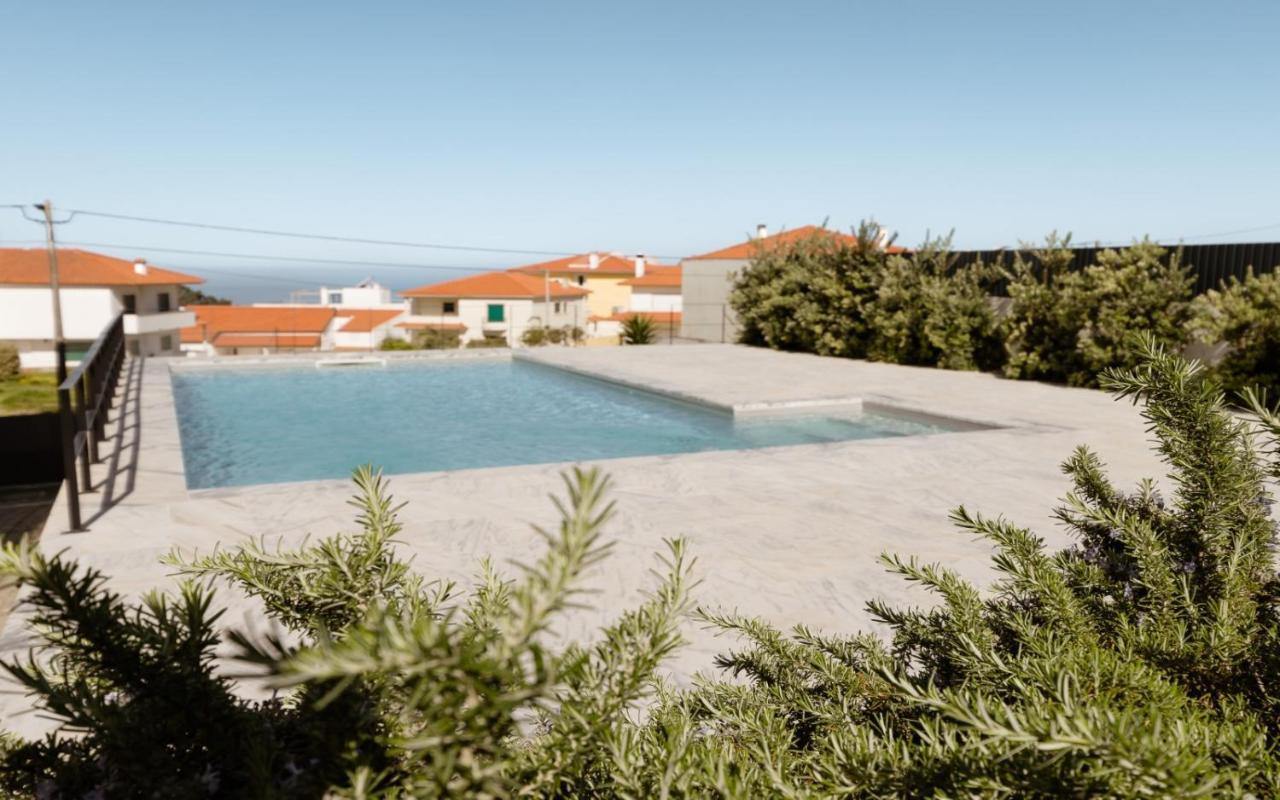 Panoramic Villa Mar Nazaré Exterior photo