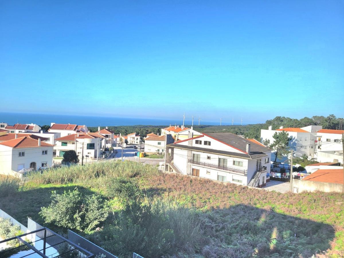 Panoramic Villa Mar Nazaré Exterior photo