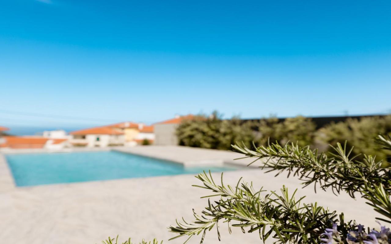 Panoramic Villa Mar Nazaré Exterior photo
