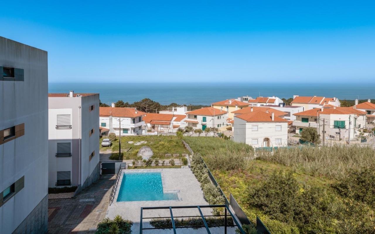 Panoramic Villa Mar Nazaré Exterior photo