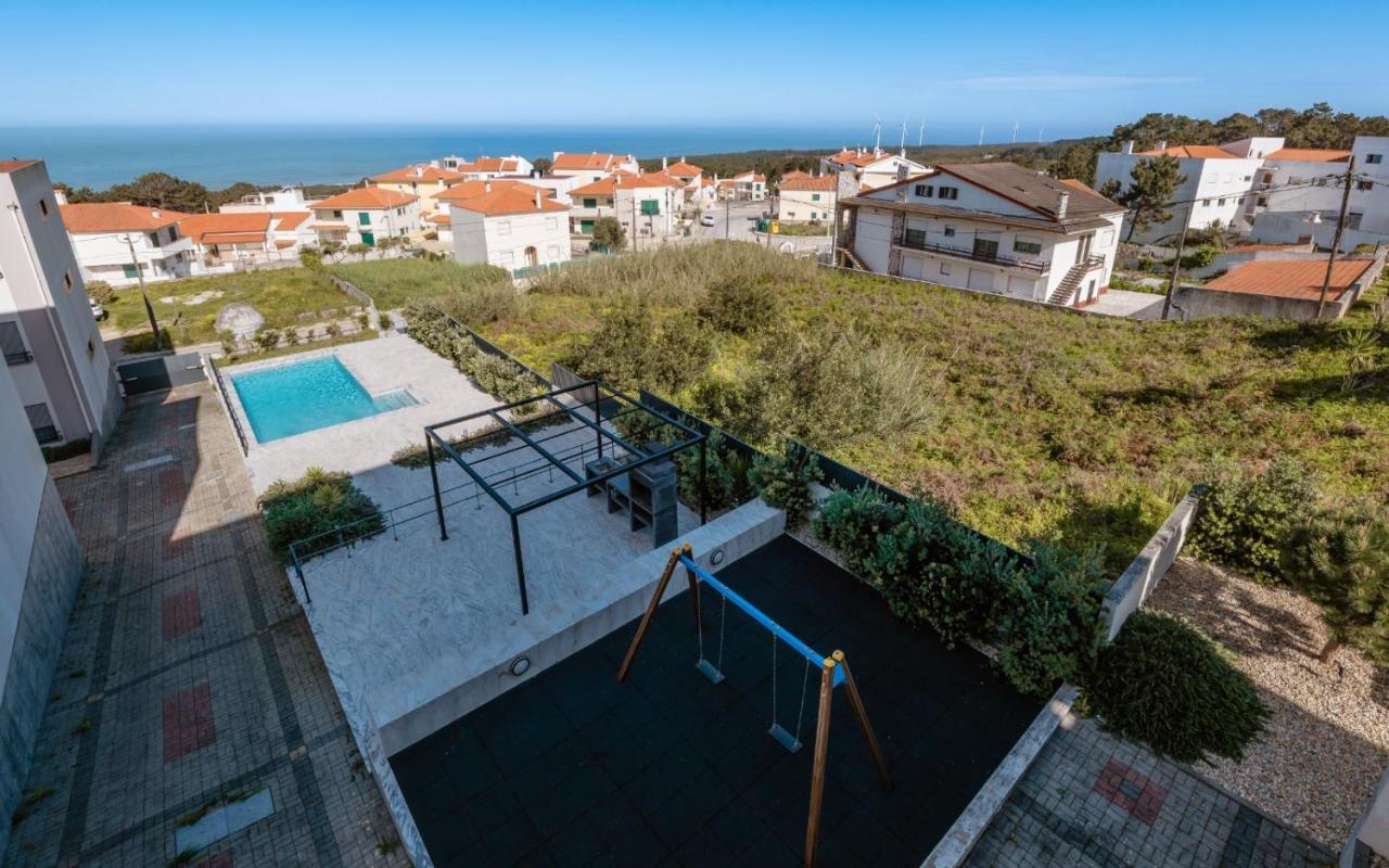 Panoramic Villa Mar Nazaré Exterior photo