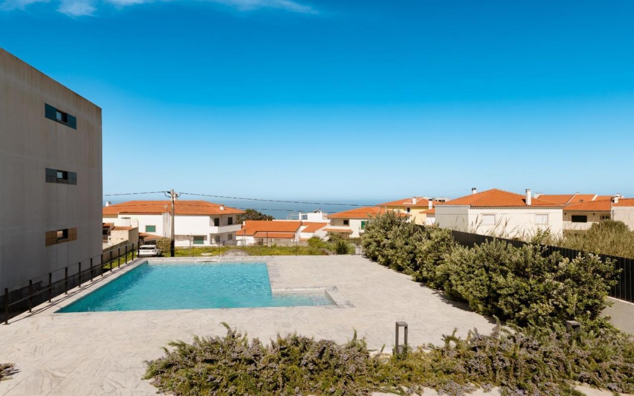 Panoramic Villa Mar Nazaré Exterior photo