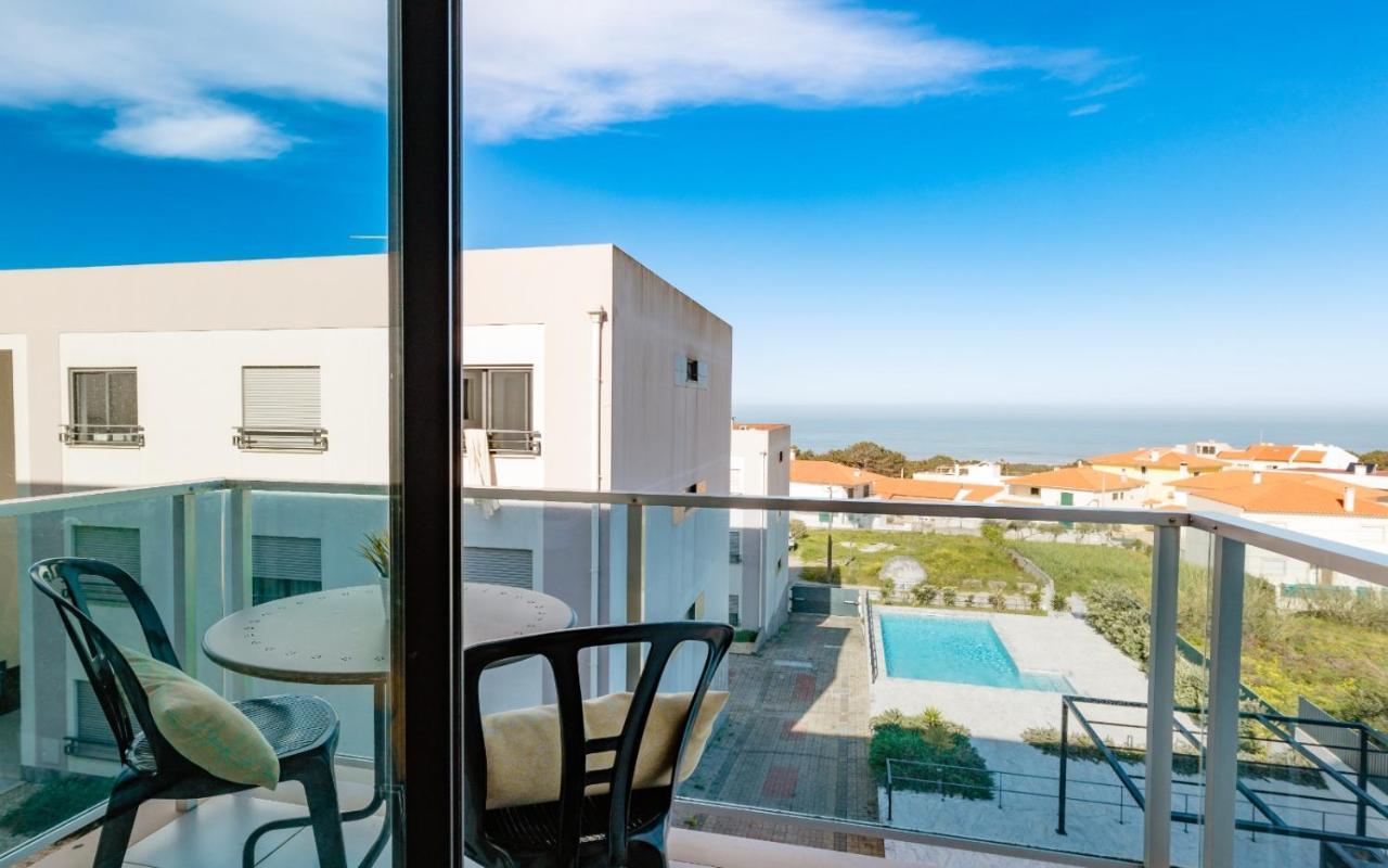Panoramic Villa Mar Nazaré Exterior photo