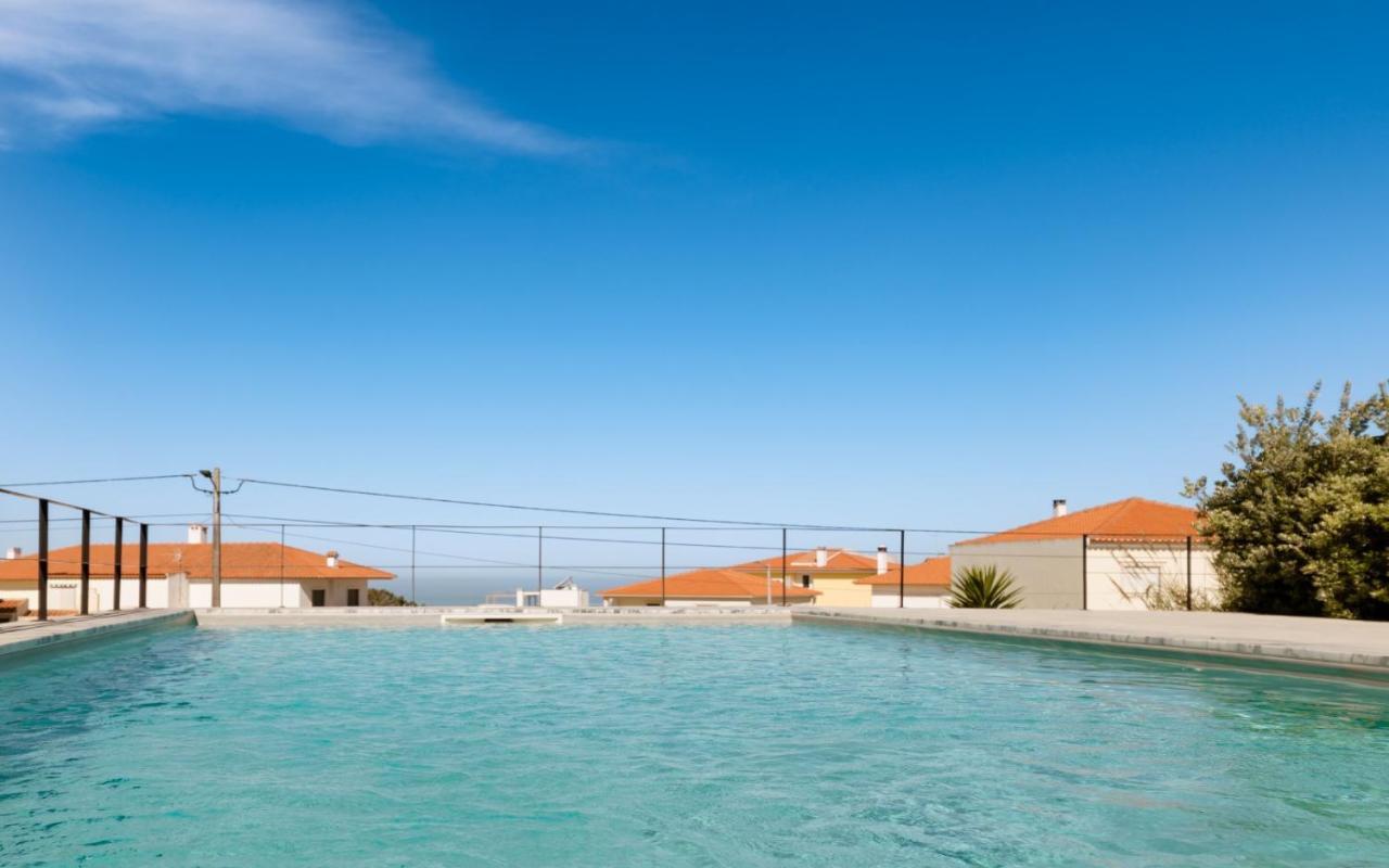 Panoramic Villa Mar Nazaré Exterior photo