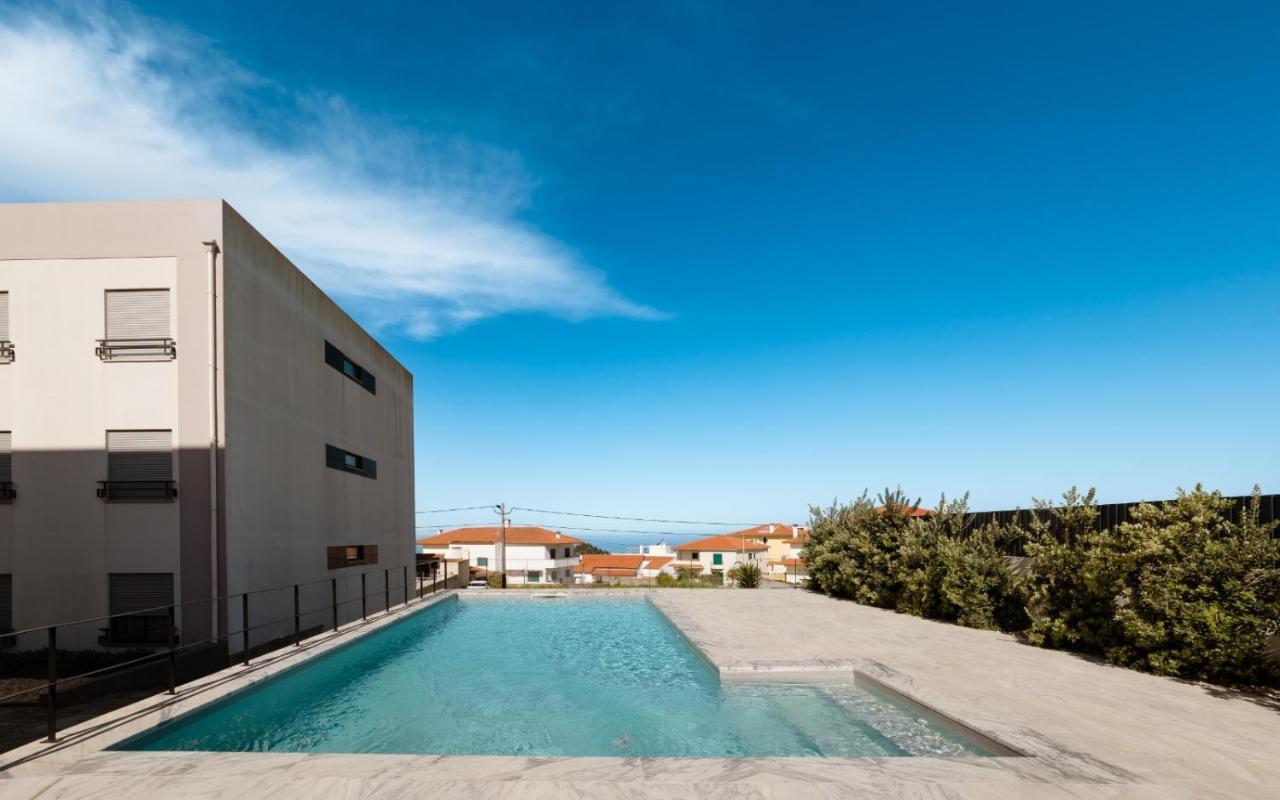 Panoramic Villa Mar Nazaré Exterior photo